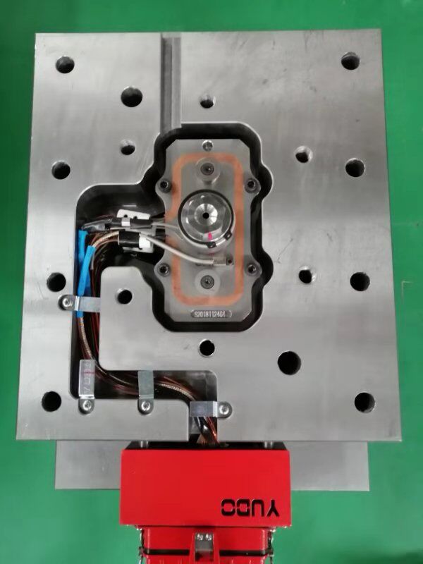 Plastic Injection Mould Mold Tool for OEM Electric Moulded Molding Products Tools 2