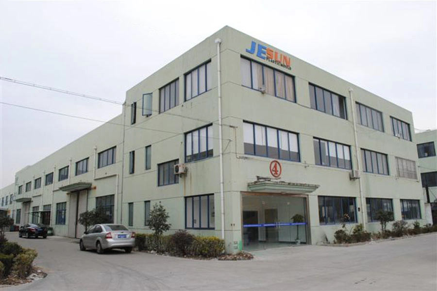 SHANGHAI JESUN PLASTIC MOULD CO.,LTD