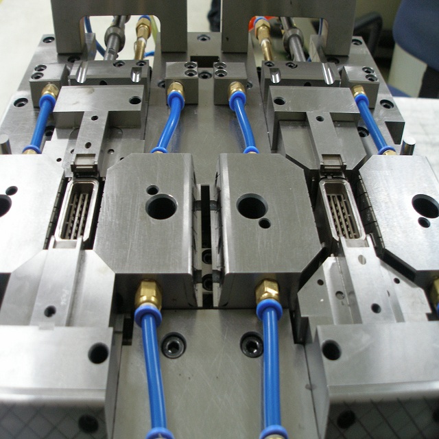 Plastic Injection Mould Mold Tool for Plastic Medical Devise Part