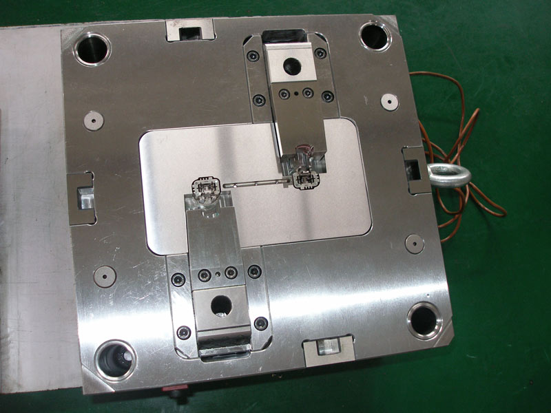 Plastic Injection Mould Mold Tool for Plastic Devise Parts