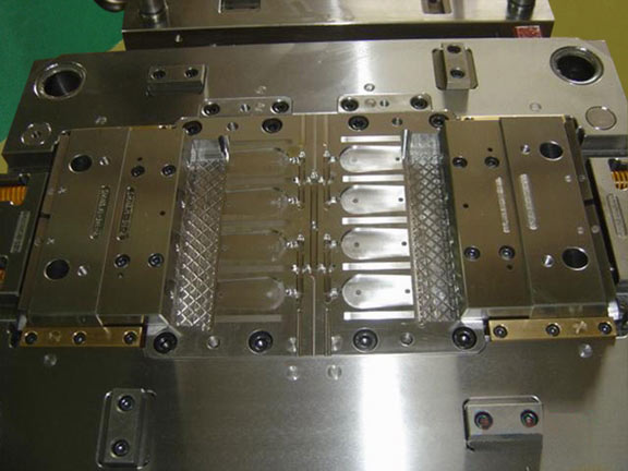 Plastic Injection Mould Mold Tool for Plastic Customized Electronic Equipment Products 3